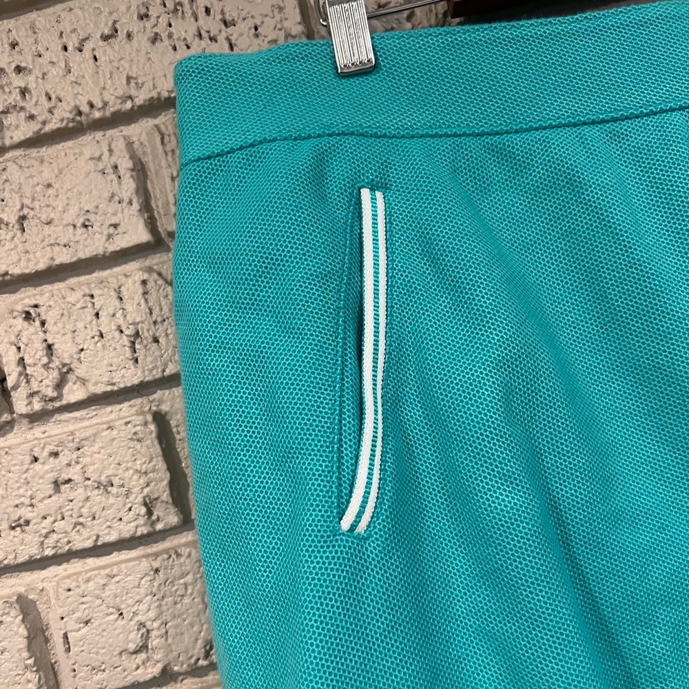 Turquoise Women’s Shorts Skort - Unbranded - Picture 2 of 12